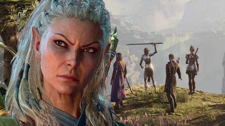 In Baldurs Gate 3 ärgern sich Fans gerade über den Koop-Modus, das steckt dahinter