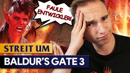 Baldurs Gate 3 macht Entwicklern Panik? Maurice sagt: Das ist Quatsch!