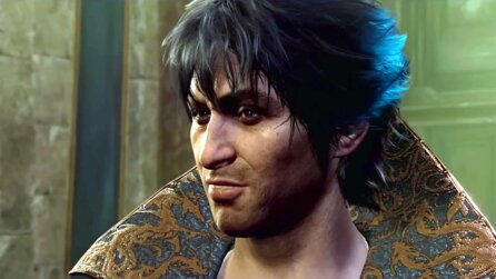 Baldurs Gate 3: Neuer Trailer zum Rollenspiel zeigt einen Bösewicht, dessen Gesicht ihr kennt