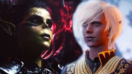 In Baldurs Gate 3 gibts Sex mit NPCs, aber nicht als Belohnung