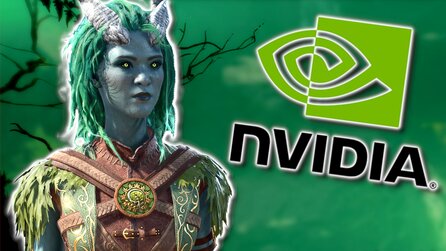 Baldurs Gate 3: Neuer Nvidia-Treiber kann eure FPS fast verdoppeln, aber nur unter einer Bedingung