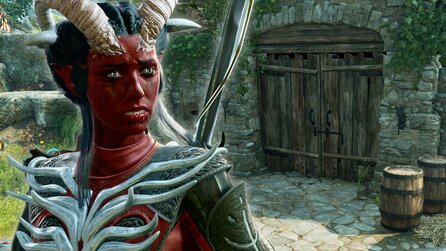 Baldurs Gate 3: Ich wünschte, ich hätte dieses Tor nie geöffnet