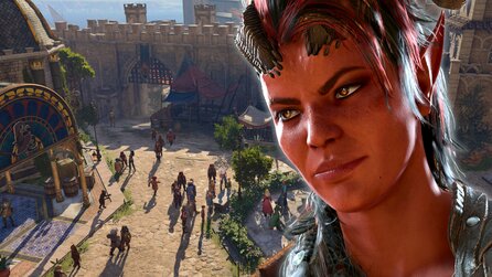 Baldurs Gate 3: Völlig unerwartet ist Patch 2 jetzt schon da - das steckt drin