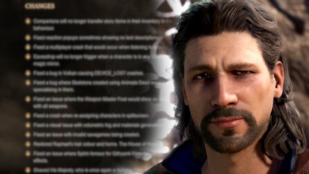 Unterwäsche, fliegender Käse, essbare Seife: Baldurs Gate 3 hat einfach die witzigsten Patch Notes