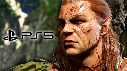 Baldurs Gate 3 verkauft sich auf PS5 wie geschnitten Brot, dabei ist es noch gar nicht raus