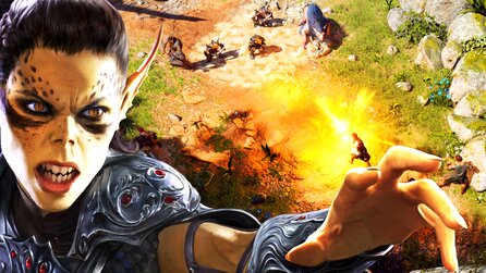 Riesen-Preview: Baldurs Gate 3 wird anders, als Bioware-Fans hoffen