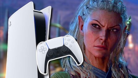 Baldurs Gate 3: Achtung! Die PS5-Version hat viele technische Probleme, so vermeidet ihr einige davon