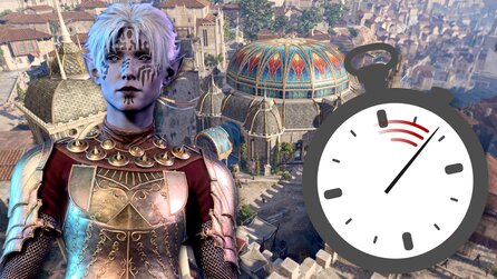 Jemand hat Baldurs Gate 3 in seiner schwersten Version in 23 Minuten durchgespielt