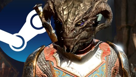 »Larian hat ein Meisterwerk erschaffen!« - Baldurs Gate 3 startet sensationell auf Steam, 96 Prozent positive Reviews