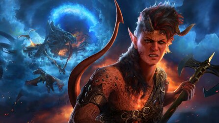 Ja, Baldurs Gate 3 lässt sich auf Level 1 durchspielen, aber das hat seinen Preis