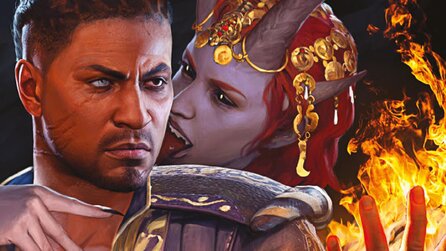 Baldurs Gate 3 hat 12 neue Unterklassen und der Favorit der GameStar-Community steht fest
