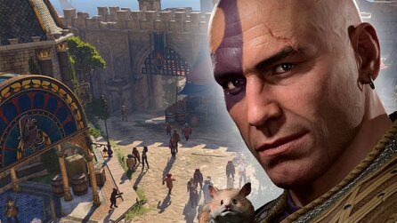 »Es wäre Irrsinn« - An Baldurs Gate 4 wagt sich nicht mal ein Rollenspiel-Experte heran, der die Reihe erst erfolgreich gemacht hat
