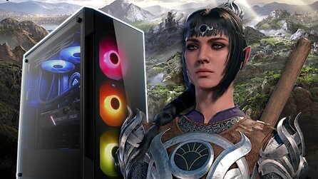 Nicht nur spielerisch herausragend: Baldurs Gate 3 ist auch technisch astrein