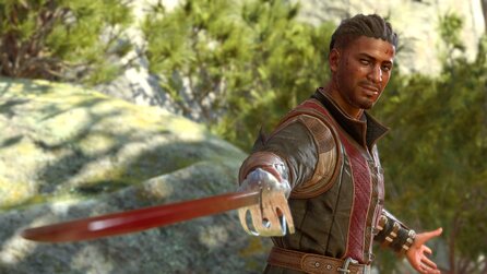 Baldurs Gate 3: Spieler besiegt einen der nervigsten Bosse mit einem Schuh