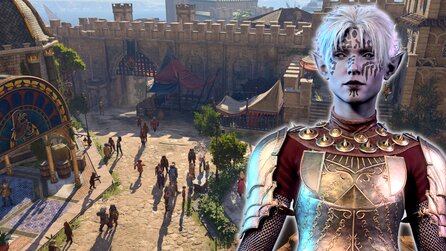 Baldurs Gate 3: Was hinter dem Wächter steckt und ob ihr eine Romanze beginnen könnt
