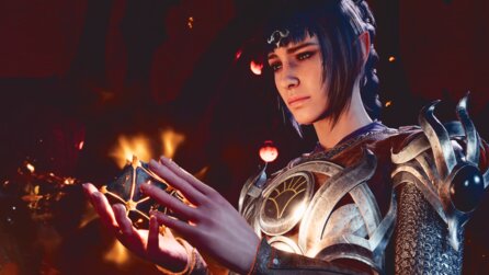 Zauberhafte Aussichten: In Baldurs Gate 3 erwarten euch noch über 400 unbekannte Zaubersprüche