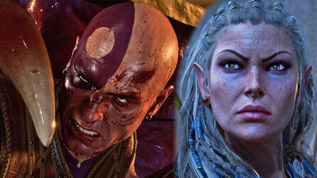 Baldur’s Gate 3 zeigt endlich das, auf was Serien-Fans seit Jahren warten