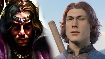 Baldurs Gate 3: Ihr könnt den gut versteckten Nachfahren eines alten Bekannten in eure Gruppe holen