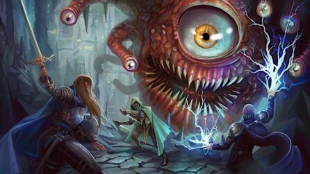 Baldurs Gate 3 muss mitreißender werden als die Klassiker