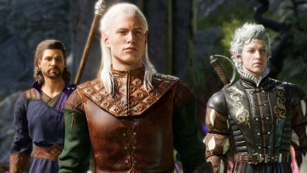 Baldurs Gate 3: Kurz vor Release habt ihr eine eindeutige Lieblingsklasse