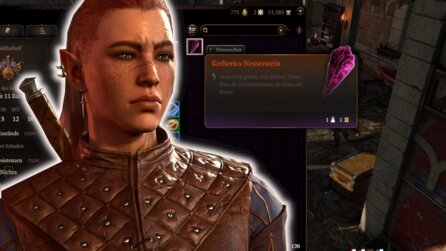 Baldurs Gate 3: Weil ein Spieler wichtige Items im Meer versenkt, entdeckt er eine versteckte Mini-Quest