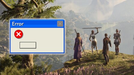 So löst ihr den nervigen »Speichern unmöglich« Bug in Baldurs Gate 3