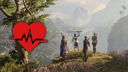»Manchmal dachte ich, ich schaffe es nicht« - Baldurs Gate 3 wird nach Krebserkrankung zum Lichtblick