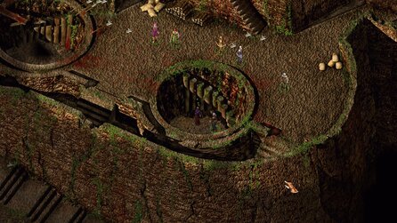 Baldurs Gate Saga - Screenshots der Rollenspiel-Klassiker