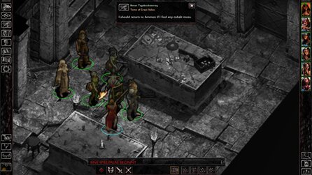 Baldurs Gate: Enhanced Edition - Siege of Dragonspear - Screenshots