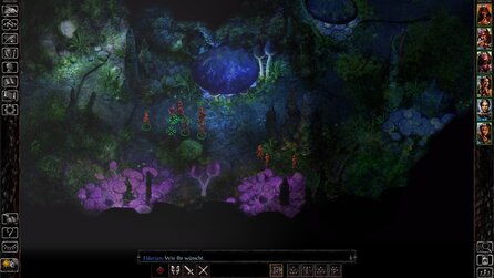 Baldurs Gate: Enhanced Edition - Siege of Dragonspear - Screenshots