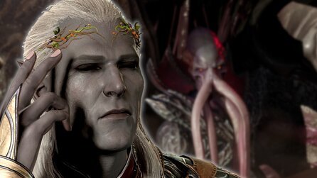 Baldurs Gate 3 hat es eine versteckte Endsequenz für den Fall, dass ihr zu viel Mist baut