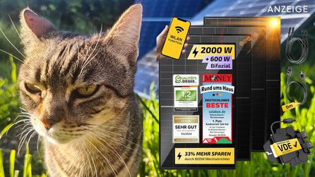 Der Sweetspot für Balkonkraftwerke: 2.000 Watt Solarleistung am Prime Day unglaublich günstig
