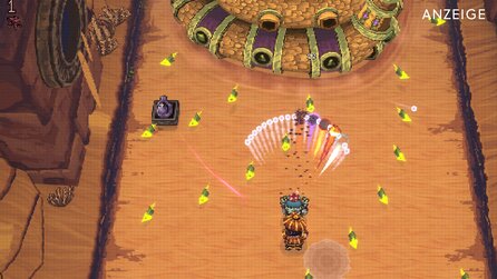 Hohe Punktzahlen mit Roguelite-Action: Einen genialen Switch-Hit gibts grad günstig!