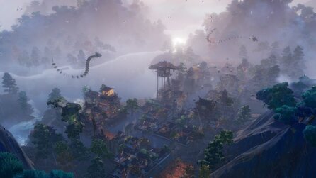 Ballads of Hongye - Screenshots