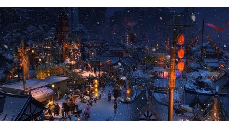 Ballads of Hongye - Screenshots