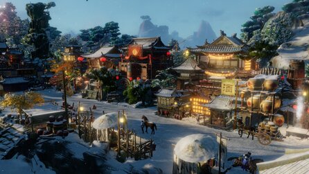 Ballads of Hongye - Screenshots