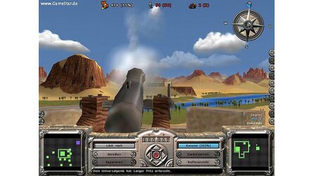 Ballerburg - Screenshots