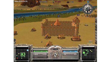 Ballerburg - Screenshots