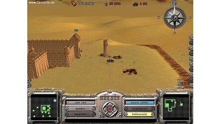Ballerburg - Screenshots