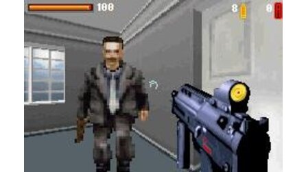 Ballistic: Ecks vs. Sever GBA