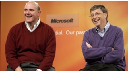 Microsoft - Windows 7 mit Multitouch bereits 2009