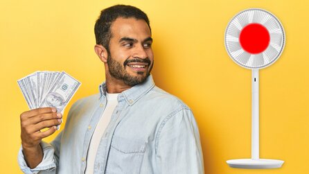 Mit besonderem Ventilator aus Japan gegen die Sommerhitze: Lohnt es sich, 250 Euro dafür auszugeben?