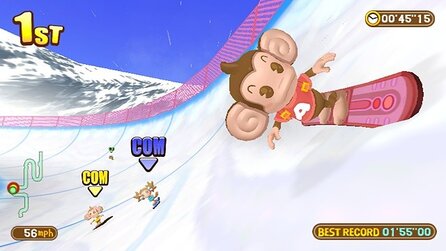 Super Monkey Ball: Banana Blitz