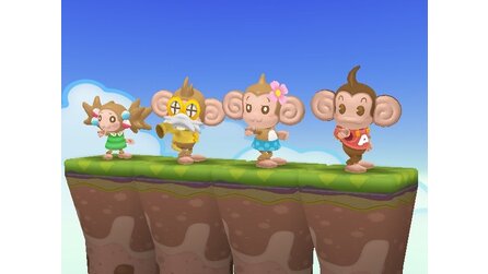 Super Monkey Ball: Banana Blitz