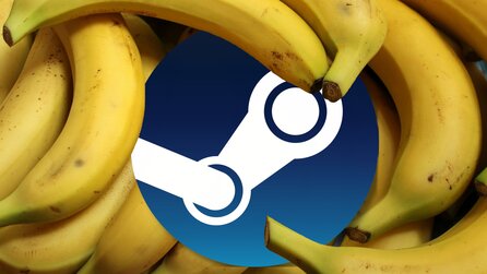 Steam-Phänomen: In der Hoffnung auf viel Geld klicken inzwischen über 800.000 Spieler auf Bananen