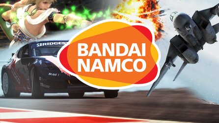 Bandai Namco - Mysteriöse Teaser-Website für neues Spiel