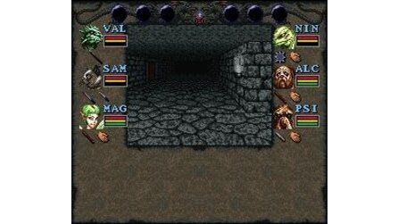 Bane of the Cosmic Forge SNES