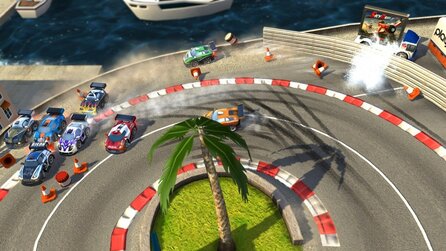 Bang Bang Racing - Screenshots