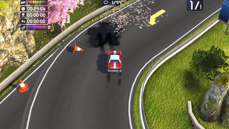 Bang Bang Racing - Screenshots
