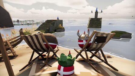 Bang-On Balls: Chronicles - Screenshots